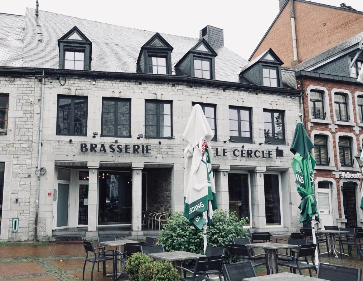 Le Parvis - Residence Le Cercle Marche-en-Famenne Dış mekan fotoğraf