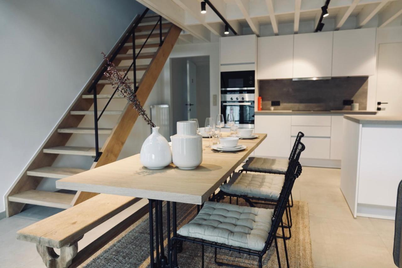 Le Parvis - Residence Le Cercle Marche-en-Famenne Dış mekan fotoğraf
