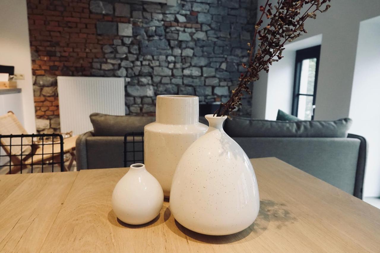 Le Parvis - Residence Le Cercle Marche-en-Famenne Dış mekan fotoğraf